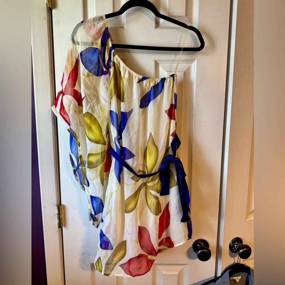 One-Shoulder Dress